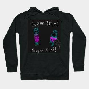 Supersets! Phit and Phat Hoodie